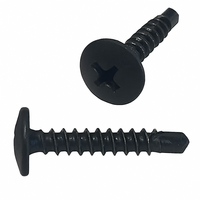 8-18 X 1/2 PH MOD TRUSS SDS BLK PHOS LIGHT OIL ?DRY TO TOUCH? DARK BLACK PER PRINT #142